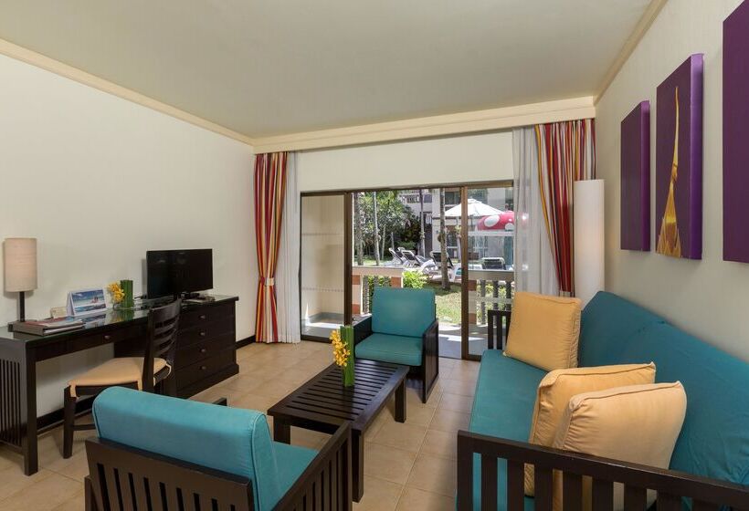 패밀리 스위트, Centara Kata Resort Phuket