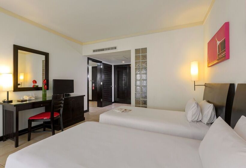 2 베드룸 패밀리 스위트, Centara Kata Resort Phuket