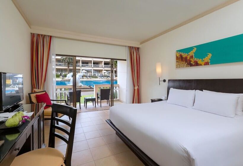 디럭스 룸, Centara Kata Resort Phuket