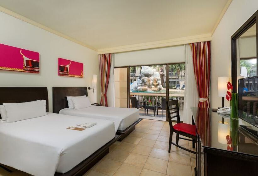 2 베드룸 패밀리 스위트, Centara Kata Resort Phuket