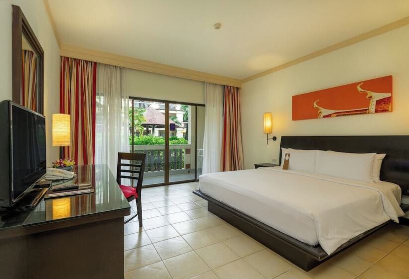 2 베드룸 패밀리 스위트, Centara Kata Resort Phuket
