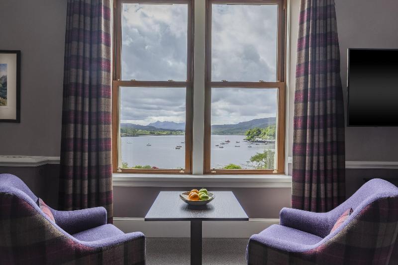 Номер Deluxe, Cuillin Hills