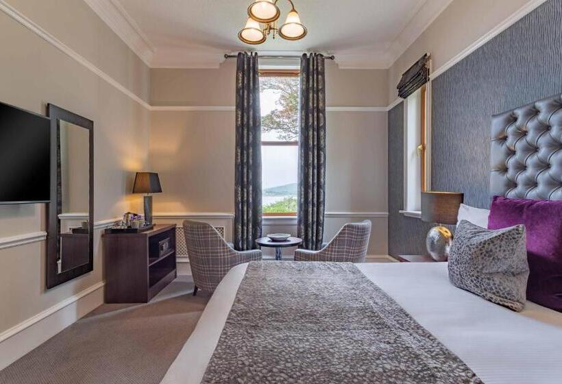 Habitación Premium Vista al Mar., Cuillin Hills
