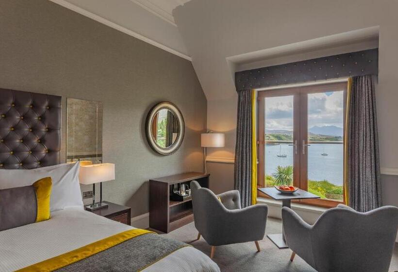 Номер Deluxe Вид на Море, Cuillin Hills