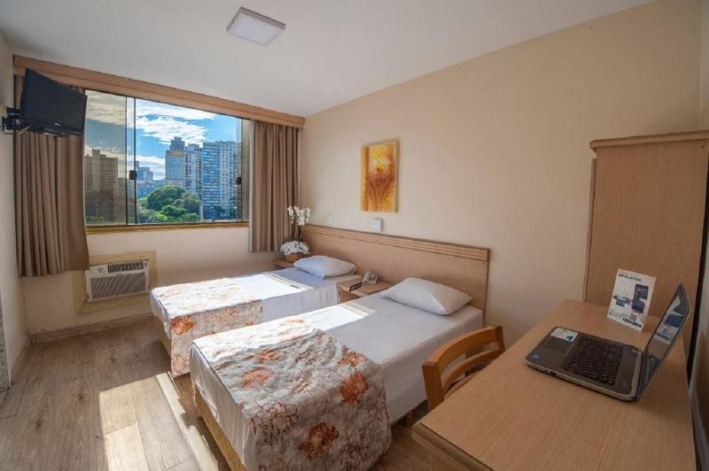 اتاق استاندارد, Dan Inn São Paulo Higienópolis   Próximo à Av Paulista