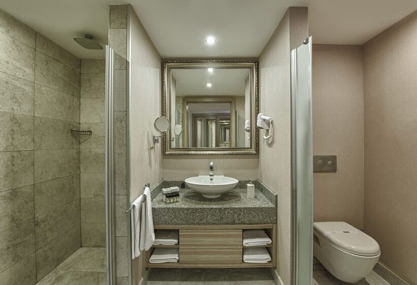 اتاق خانوادگی, Delphin Deluxe Resort