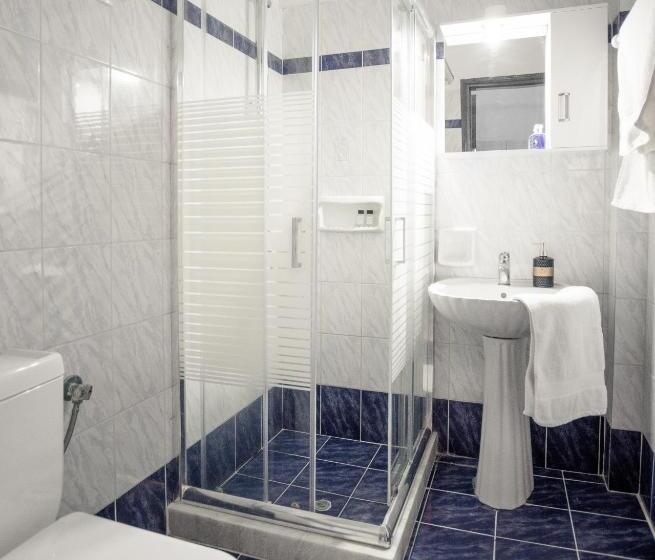 Quarto Deluxe Vista Jardim, Erofili