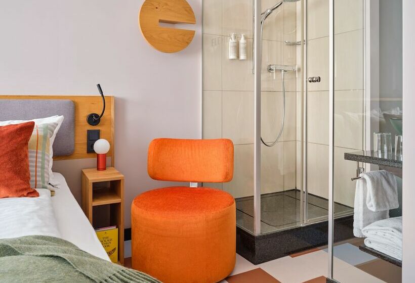 Номер Комфорт, Flemings Hotel München Schwabing