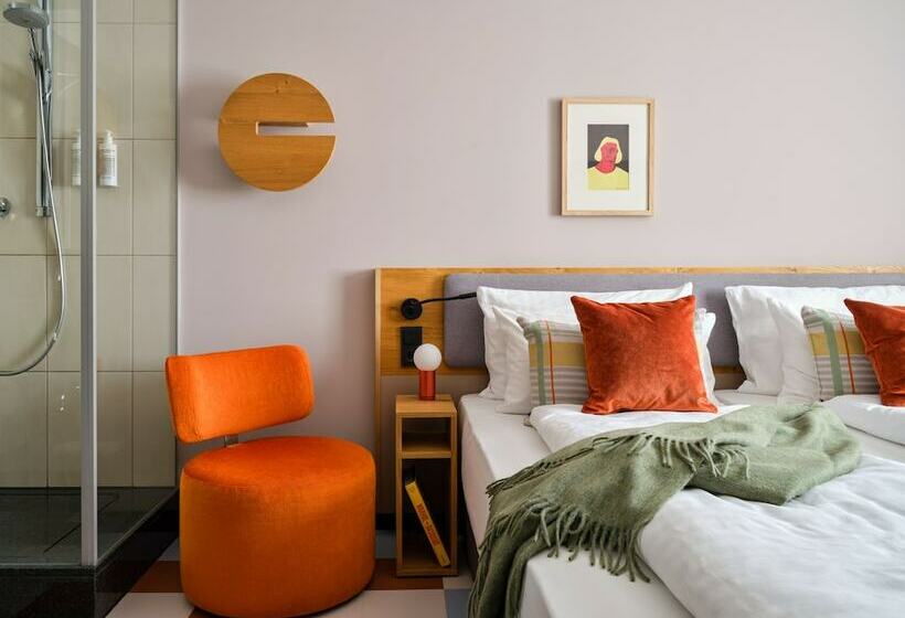 Номер Комфорт, Flemings Hotel München Schwabing