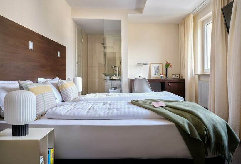 Номер Superior, Flemings Hotel München Schwabing