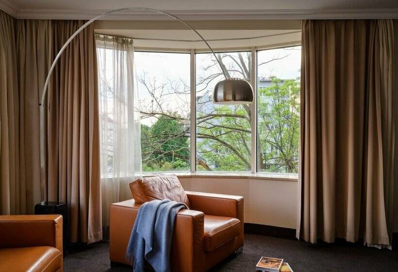 Люкс, Flemings Hotel München Schwabing