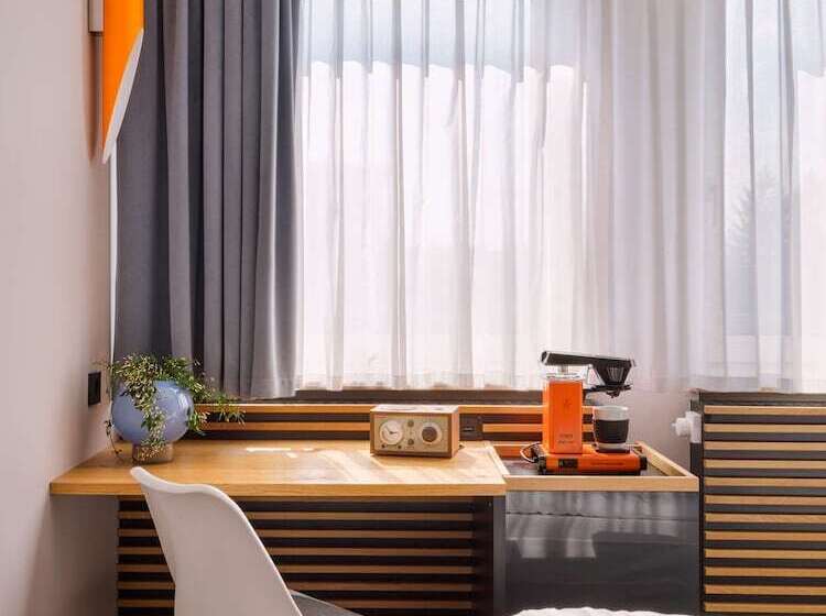 Номер Комфорт, Flemings Hotel München Schwabing