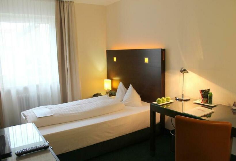 Номер Комфорт Индивидуальный, Flemings Hotel München Schwabing