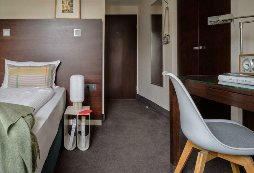 Номер Комфорт Индивидуальный, Flemings Hotel München Schwabing