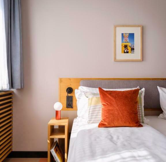Номер Комфорт, Flemings Hotel München Schwabing