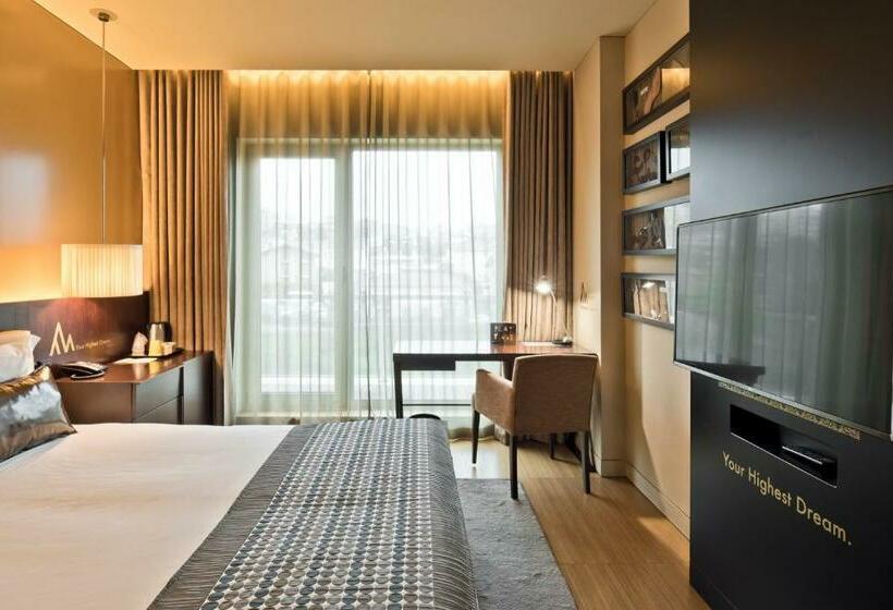 اتاق استاندارد, Golden Tulip Sao Joao Da Madeira