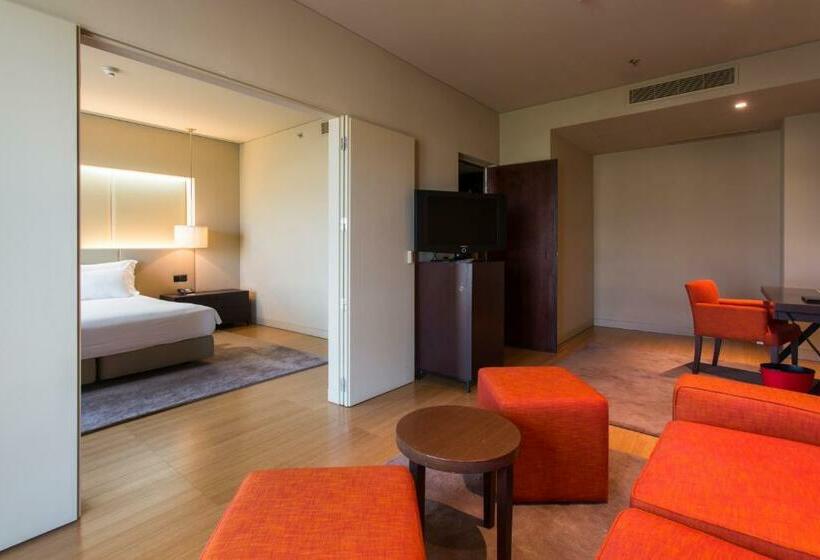 سوییت اجرایی, Golden Tulip Sao Joao Da Madeira
