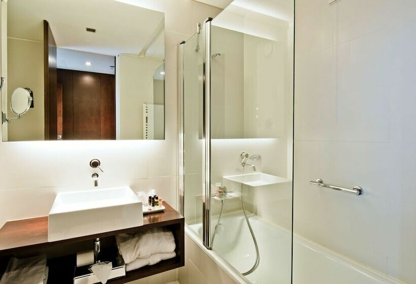 اتاق سوپریور, Golden Tulip Sao Joao Da Madeira