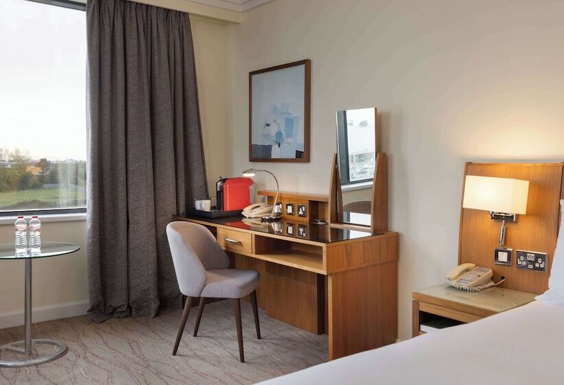 اتاق استاندارد, Hilton Dublin Airport