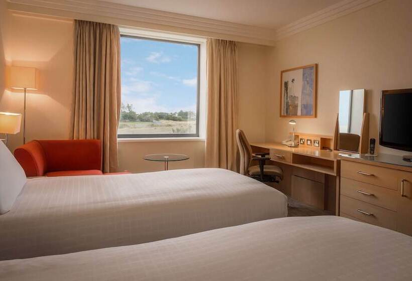 اتاق استاندارد, Hilton Dublin Airport