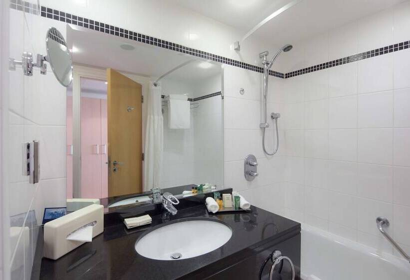 اتاق خانوادگی, Hilton Dublin Airport