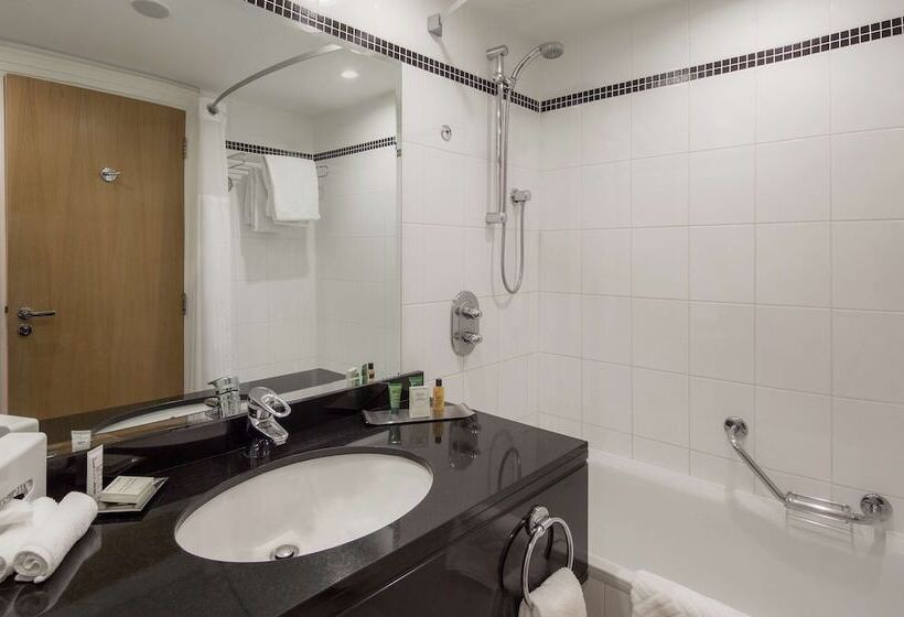 اتاق لوکس, Hilton Dublin Airport
