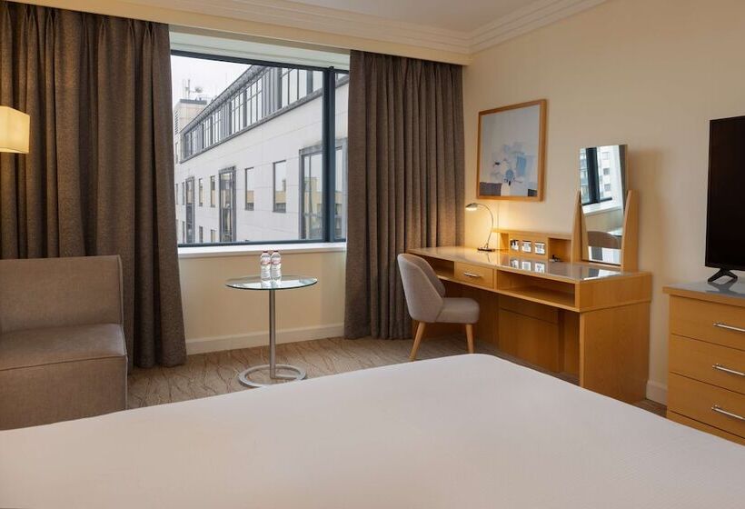اتاق لوکس, Hilton Dublin Airport