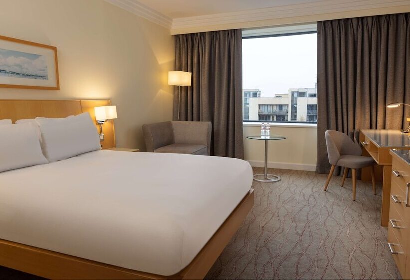 اتاق لوکس, Hilton Dublin Airport