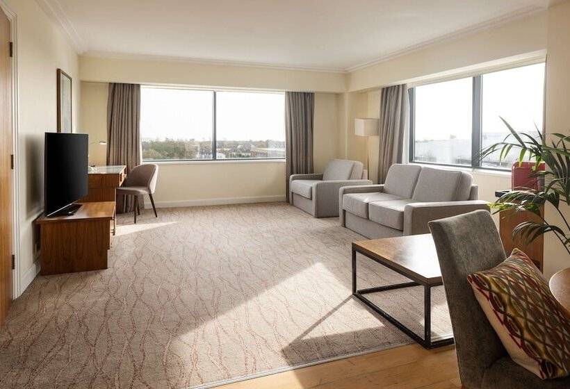 سوییت, Hilton Dublin Airport