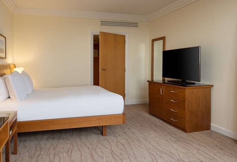 اتاق لوکس, Hilton Dublin Airport