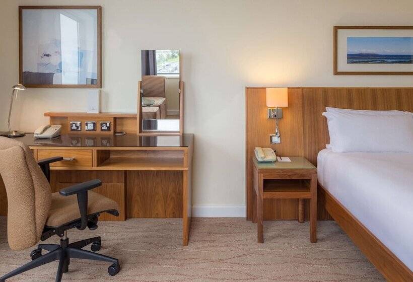 اتاق لوکس, Hilton Dublin Airport