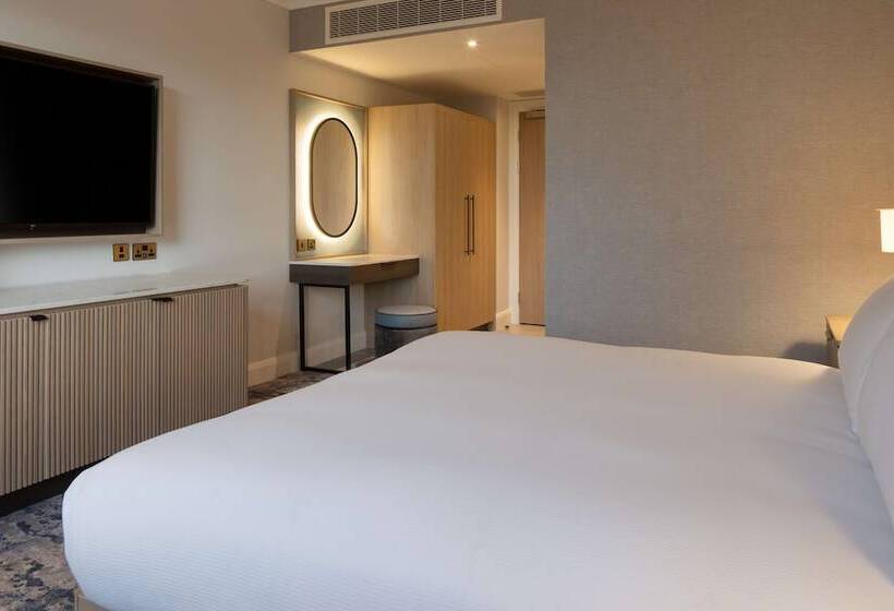 اتاق لوکس با تخت بزرگ, Hilton Dublin Airport