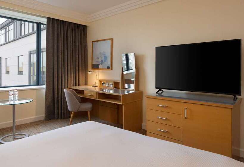 اتاق لوکس, Hilton Dublin Airport