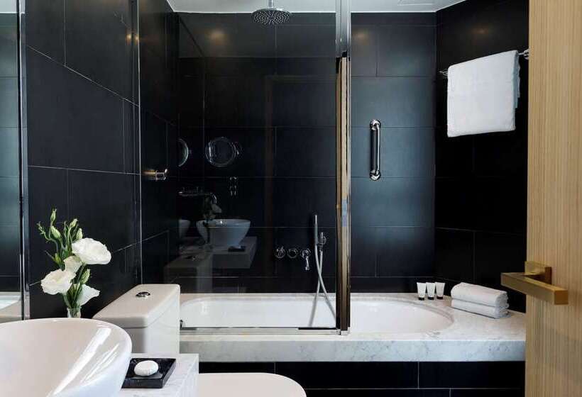 اتاق لوکس, Hilton Dublin Airport