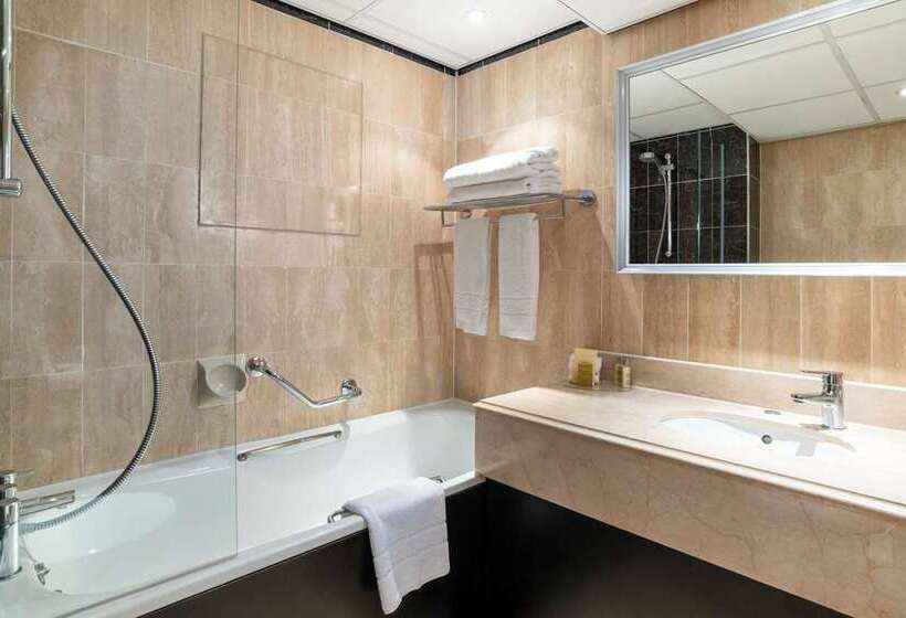 اتاق لوکس, Hilton Dublin Airport