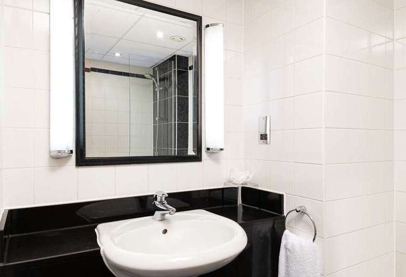 اتاق لوکس, Hilton Dublin Airport