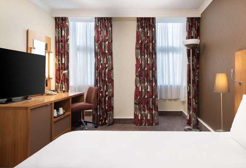 اتاق لوکس, Hilton Dublin Airport