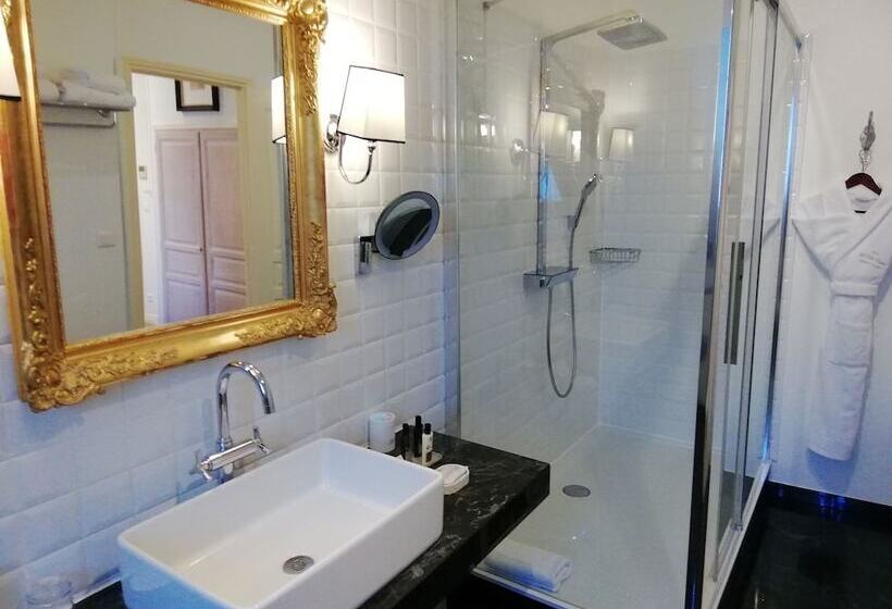اتاق استاندارد, Hôtel La Villa Eugene