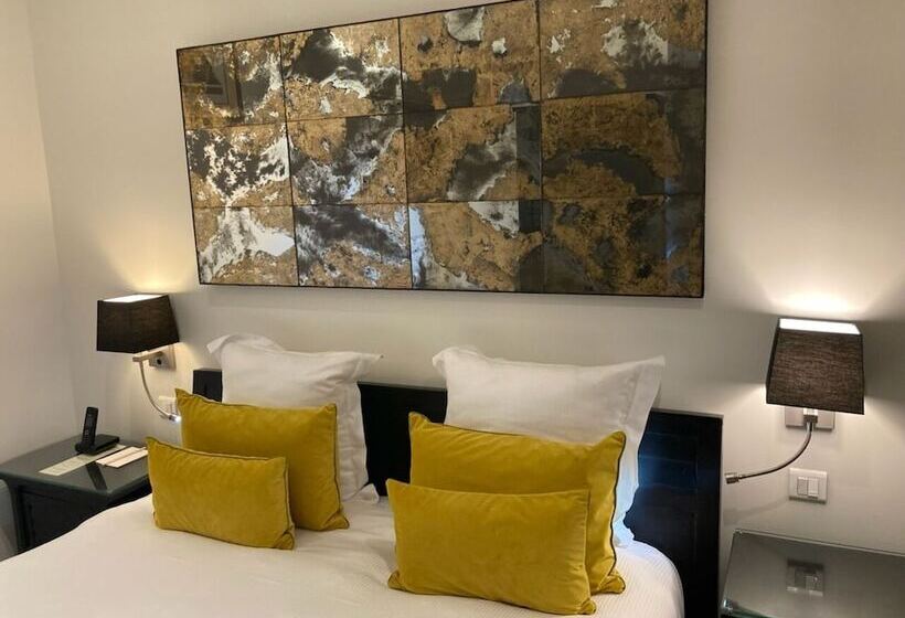 اتاق استاندارد, Hôtel La Villa Eugene