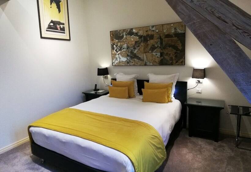 اتاق استاندارد, Hôtel La Villa Eugene