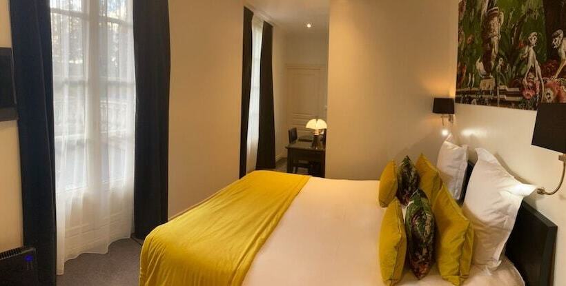 اتاق استاندارد, Hôtel La Villa Eugene