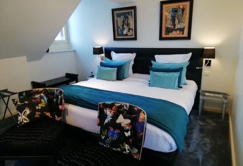 اتاق سوپریور, Hôtel La Villa Eugene