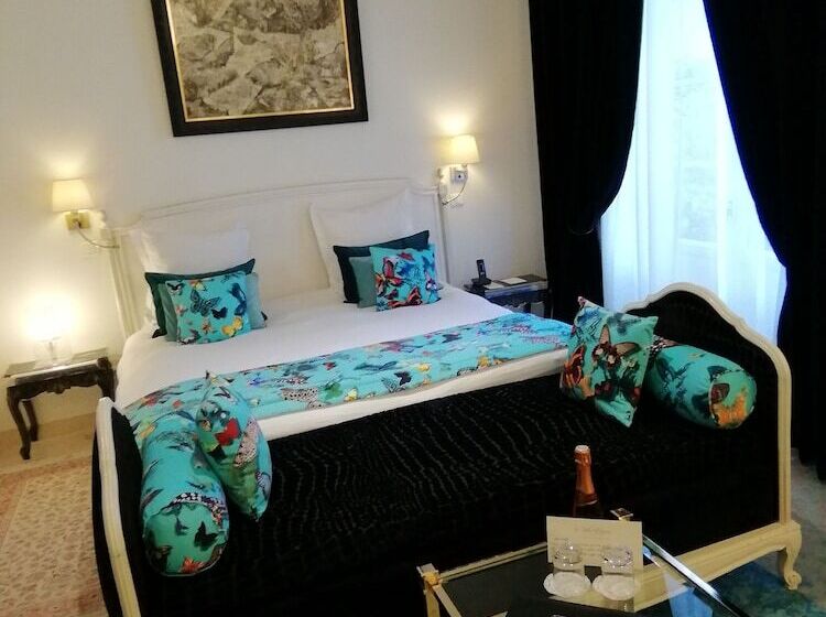 اتاق سوپریور, Hôtel La Villa Eugene