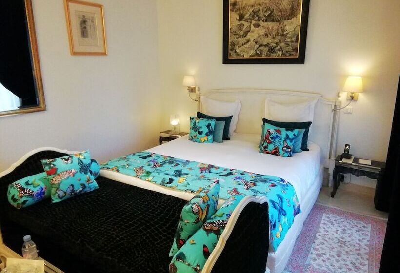 اتاق سوپریور, Hôtel La Villa Eugene