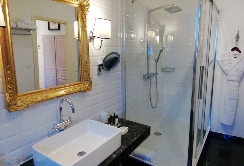 اتاق استاندارد, Hôtel La Villa Eugene
