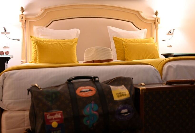 اتاق استاندارد, Hôtel La Villa Eugene