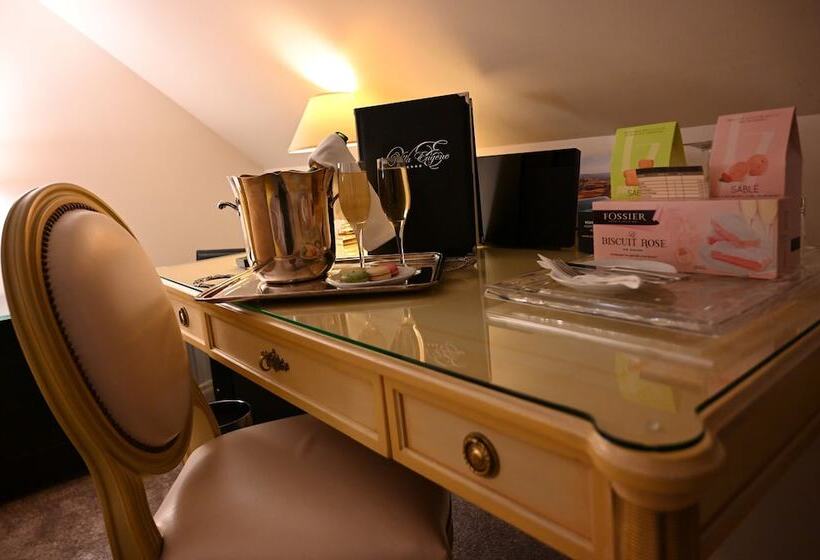 اتاق استاندارد, Hôtel La Villa Eugene