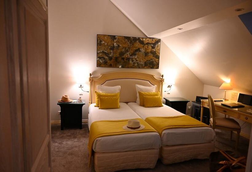 اتاق استاندارد, Hôtel La Villa Eugene