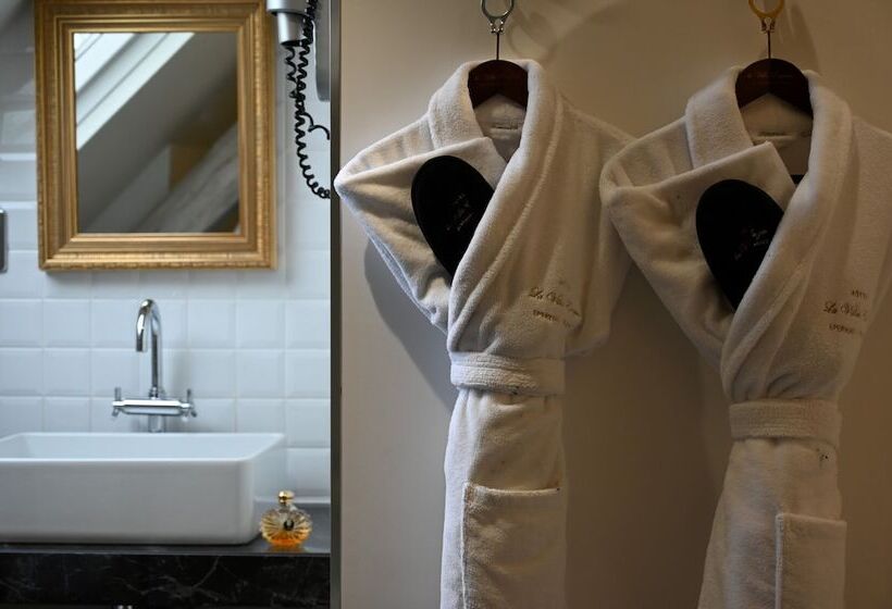 اتاق سوپریور, Hôtel La Villa Eugene