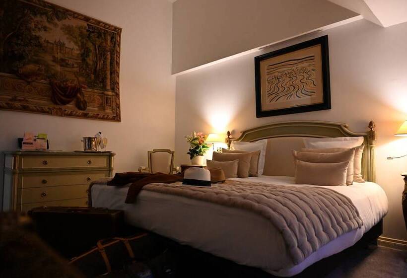 اتاق سوپریور, Hôtel La Villa Eugene